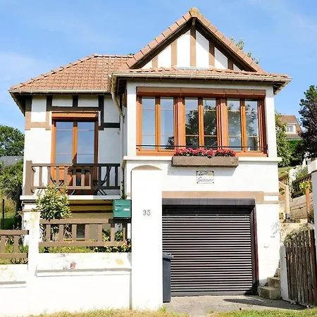 アパート Les Geraniums Vue