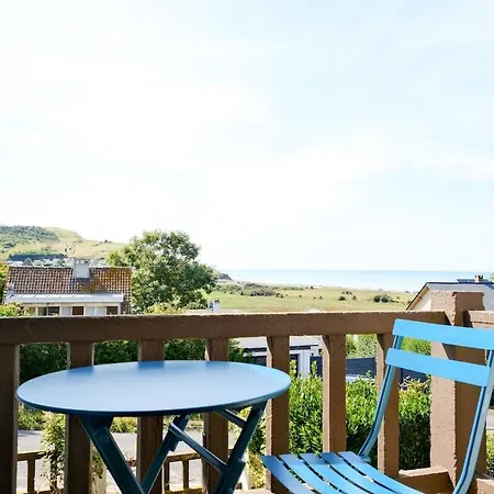 Apartamento Les Géraniums Vue Criel-sur-Mer