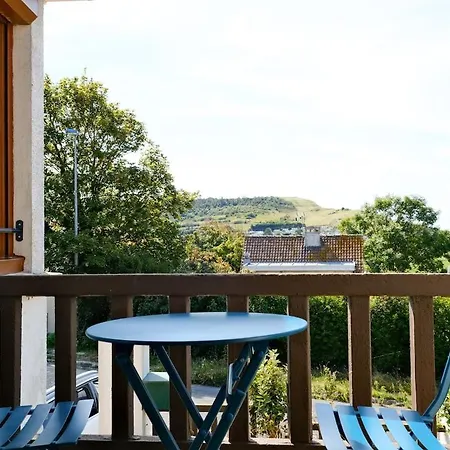 アパート Les Geraniums Vue *