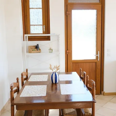 アパート Les Geraniums Vue クリエル・シュル・メール