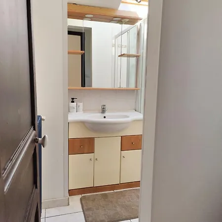 Les Geraniums Vue * クリエル・シュル・メール