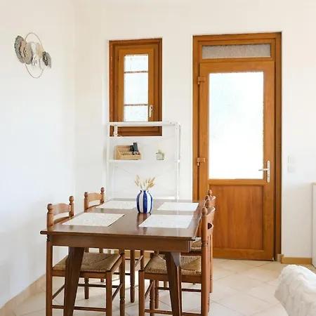 דירה Les Geraniums Vue *